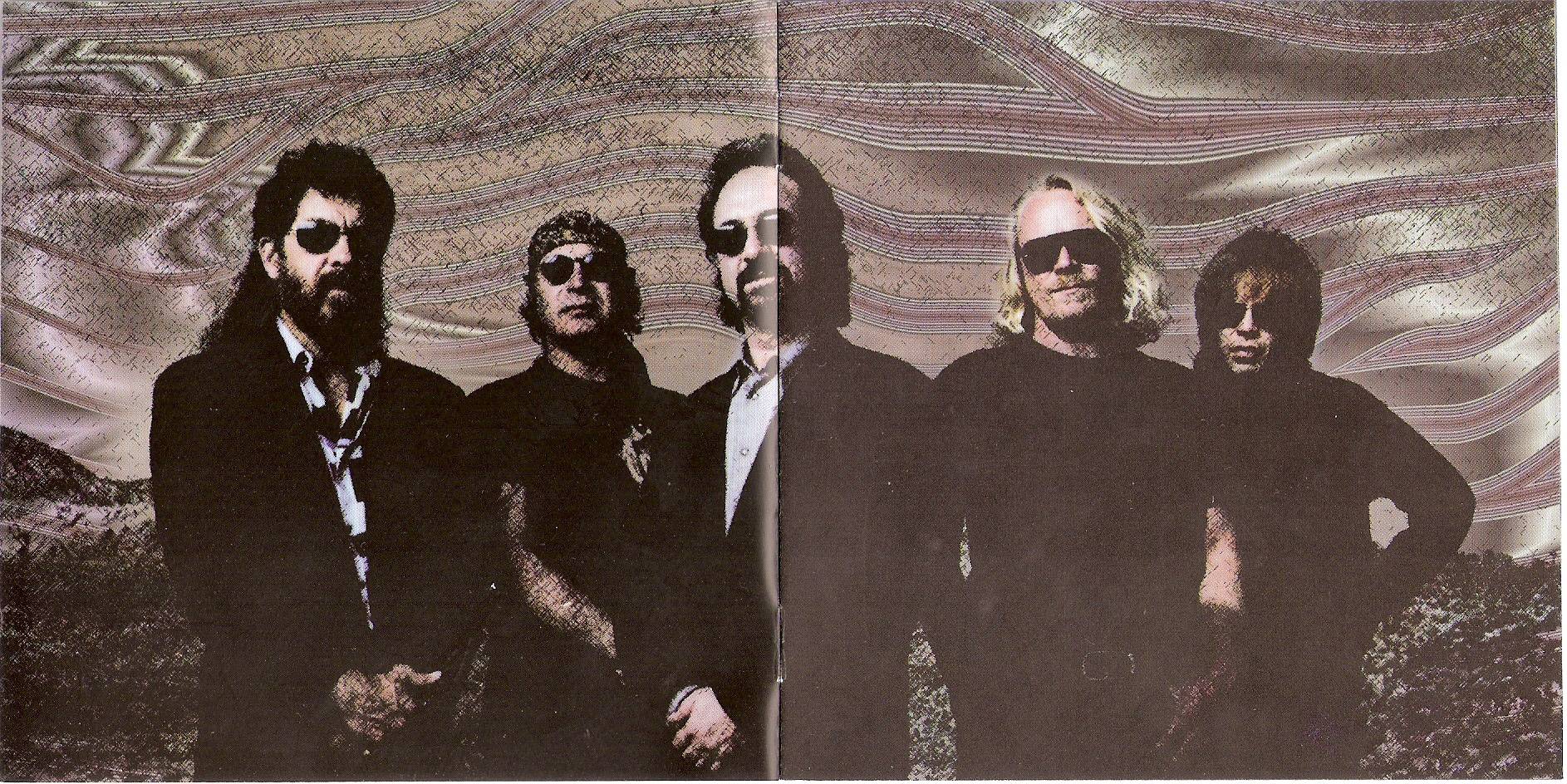 Creedence Clearwater Revival Recollection [booklet02 rus]